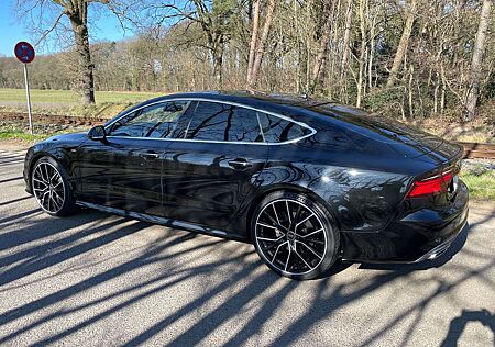 Audi A7 3.0 TDI competition quattro tiptronic TÜV-2027