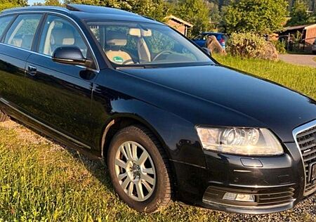 Audi A6 Avant 2.8 FSI quattro Tiptronic 220