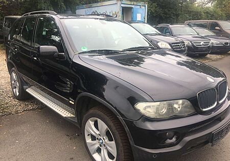 BMW X5 3.0d M SPORT KLIMA LEDER AUTOMATIK 19 ZOLL ALU