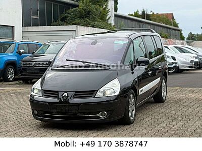Renault Grand Espace IV Edition 25th*PANO*NAVI*7Sitze*