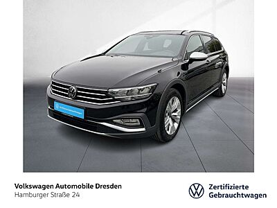 Volkswagen Passat Alltrack Passat Variant Alltrack 2.0 TDI DSG 4M LED AREA