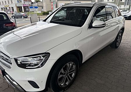 Mercedes-Benz GLC 220 d Kamera Totwinkel Heckklappe Ambiente