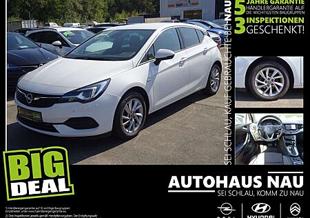 Opel Astra 1.4 Turbo Elegance inkl. Inspektionspaket BigDeal!