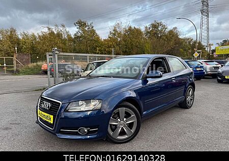 Audi A3 gebraucht kaufen Audi A3 1.2 TFSI Attraction