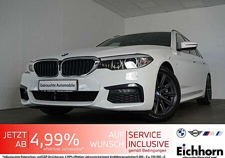 BMW 520 i Touring M Sportpaket *PGSD.ACC.PARKASSIST*