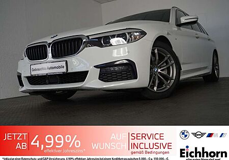 BMW 520 i Touring M Sportpaket *PGSD.ACC.PARKASSIST*