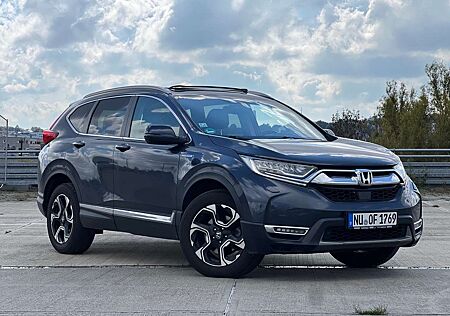 Honda CR-V 2.0 i-MMD Hybrid 4WD Executive