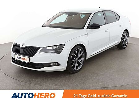 Skoda Superb 1.8 TSI Ambition Aut. *BI-XENON*CANTON*