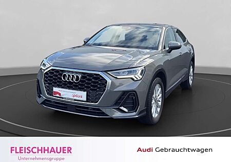 Audi Q3 Sportback 35 TFSI Navi+Pano+LED+APS-Plus+RK