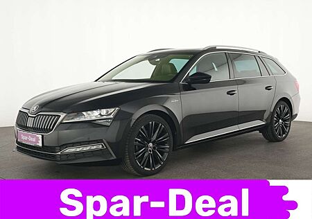 Skoda Superb L&K CANTON|Schiebedach|Kamera|Navi|PDC