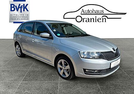 Skoda Rapid /Spaceback Spaceback Cool Edition,AUTOMATIK
