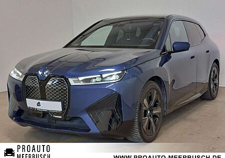 BMW iX 50 xDrive Sport AHK/MMRY/PANO/LASER/ACC/360°