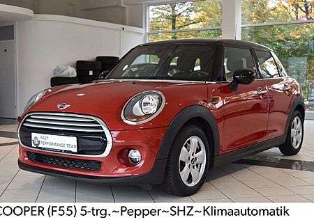 Mini Cooper (F55) 5-trg.~Pepper~SHZ~Klimaautomatik