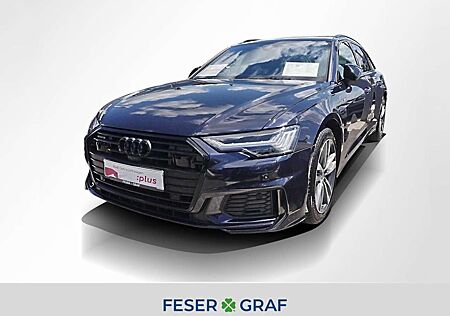 Audi A6 Avant 40 TDI qu. S line Standh. Pano AHK ACC
