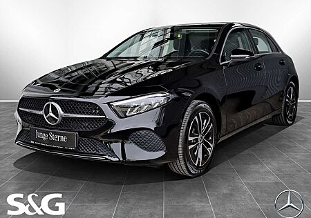 Mercedes-Benz A 250 e AHK+KAMERA+MBUX+LED+SPURHALTE+17"
