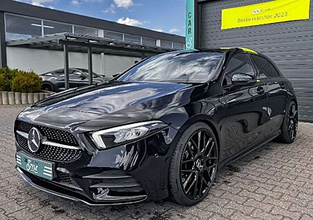 Mercedes-Benz A 250 AMG Sport Line Navi Night Paket MBUX LED
