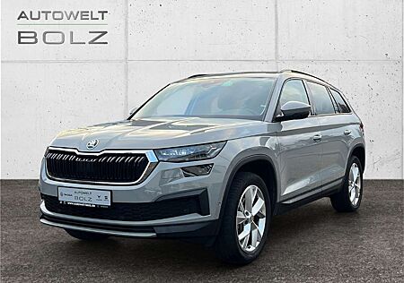 Skoda Kodiaq Tour 4x4 2.0 TDI StandHZG Navi DigiCock Kamera Sou