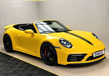Porsche 992 GTS 4 CABRIO LIFT/BURMESTER/360/CHRONO/SPORT