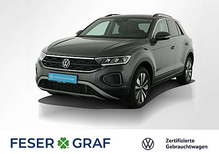 VW T-Roc Volkswagen MOVE 1.5 TSI APP LED SiHz ParkAssist DigiCockpit