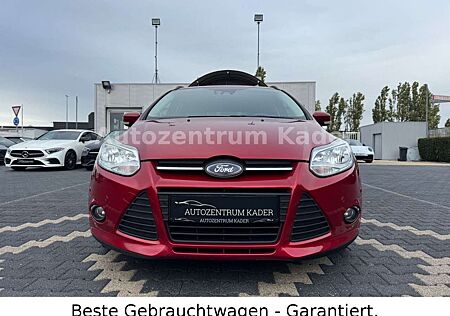 Ford Focus Turnier Sync Edition*LED*Navi*SitzHZ*MFL*T