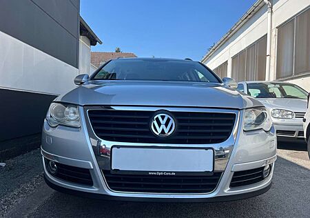 VW Passat Variant Volkswagen 1.4 TSI Comfortline EcoFuel XENON STEUERKETTE NEU