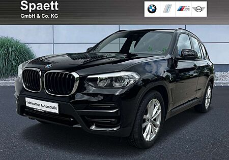 BMW X3 xDrive20d ZA HiFi DAB WLAN Standhzg. Shz PDC