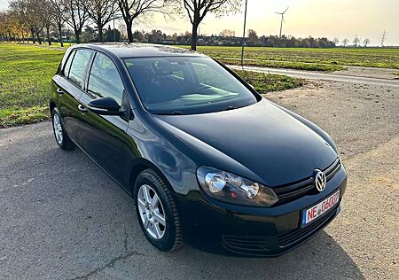 VW Golf Volkswagen Trendline