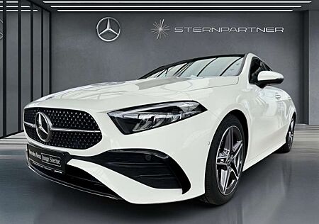 Mercedes-Benz A 200 d AMG, Pano-D, Kamera, Winter-P, CarPlay