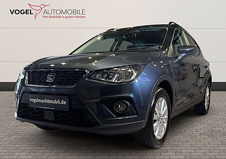Seat Arona 1.0 TSI Style Navi+Virtual+PDC+ParkAss+SHZ
