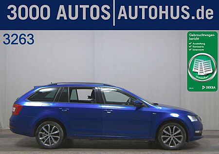 Skoda Octavia Combi 1.6 TDI Soleil AHK Navi AUT SHZ