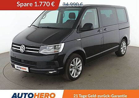 VW T6 Multivan Volkswagen 2.0 TDI Comfortline Aut.*NAVI*LED*ACC*CAM*PDC*