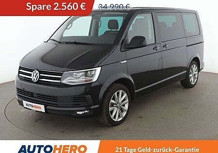 VW T6 Multivan Volkswagen 2.0 TDI Comfortline Aut.*NAVI*LED*ACC*CAM*PDC*