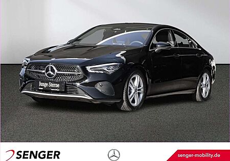 Mercedes-Benz CLA 180 gebraucht kaufen Mercedes-Benz CLA 180 Rückfahrkamera Sitzheizung MBUX-Navi LED