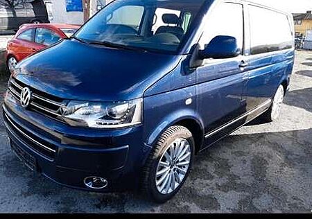 VW T5 Multivan Volkswagen Mulitvan Life