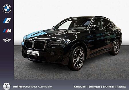 BMW X4 M 40i Head-Up HiFi DAB WLAN Standhzg. AHK Shz