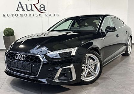 Audi A5 SpB 40 TFSI S-Line NAV+MATRIX+KAMERA+CARPLAY