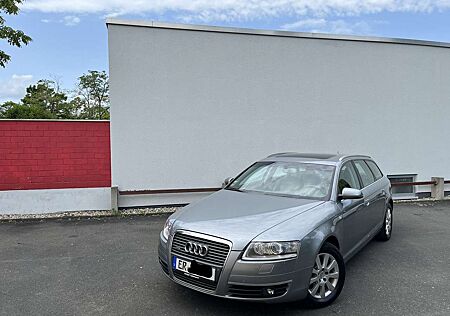 Audi A6 Avant 3.2 FSI multitronic