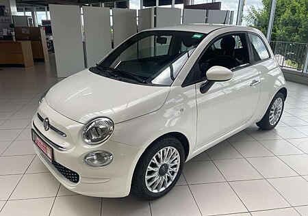 Fiat 500 1.2 8V Lounge SGS Automatik+Tempomat+Klima++