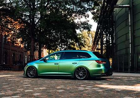 Seat Leon ST 2.0 TDI Start&Stop DSG FR