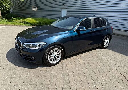 BMW 118 Baureihe 1 Lim. 5-trg. d Sport Line