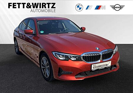 BMW 318 d Automatik|Sitzh.|PDC|HiFi|LiveCockpit+