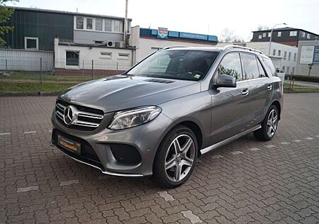 Mercedes-Benz GLE 350 d AMG / Exclusive 360°Kam. Pano. Head-Up