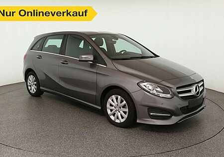 Mercedes-Benz B 180 Style AHK+ALLWETTER+PDC+ Klima/Park-Assist.