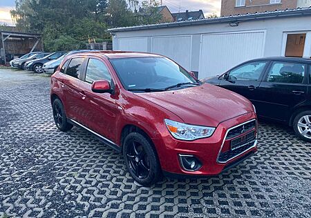 Mitsubishi ASX gebraucht kaufen Mitsubishi ASX Diesel 1.8 DI-D 2WD Intense - Diesel