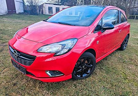 Opel Corsa 1.4 Turbo E OPC LINE,TÜV NEUE,TOP ZUSTAND