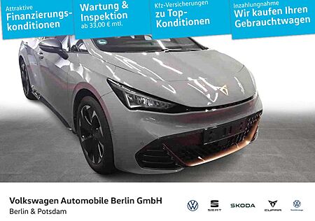 Cupra Born NAVI 58kWh KAMERA LED