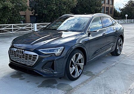 Audi Q8 e-tron gebraucht kaufen Audi Q8 e-tron Sportback 55 quattro S line NP:122T¤