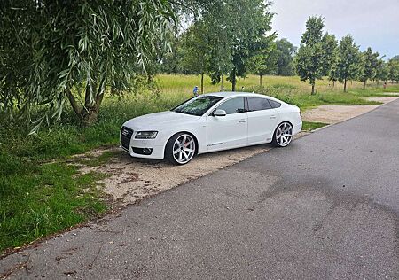 Audi A5 2.0 TFSI Sportback quattro S tronic