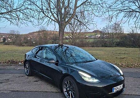 Tesla Model 3 RWD Hinterradantrieb