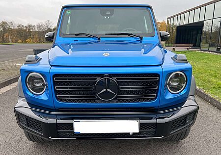 Mercedes-Benz G 500 (463.260)